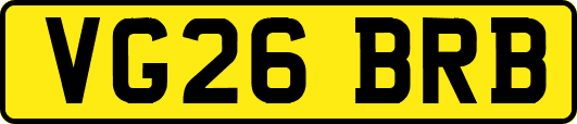 VG26BRB