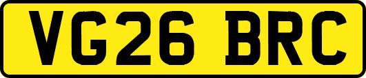 VG26BRC
