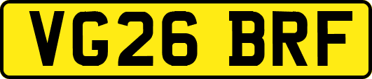 VG26BRF