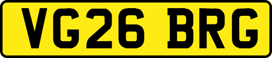VG26BRG