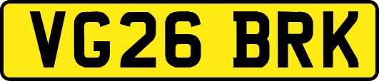 VG26BRK
