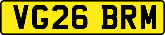 VG26BRM