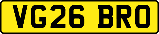 VG26BRO