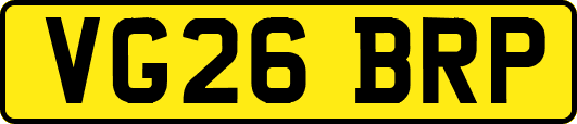 VG26BRP