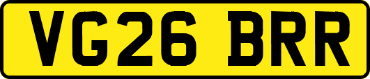 VG26BRR