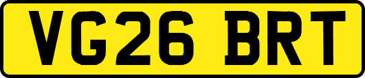 VG26BRT