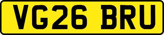 VG26BRU