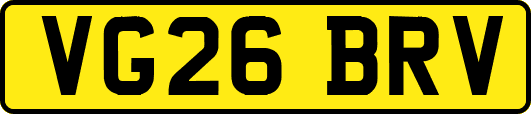 VG26BRV