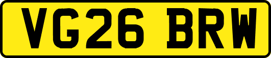 VG26BRW