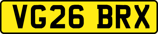 VG26BRX