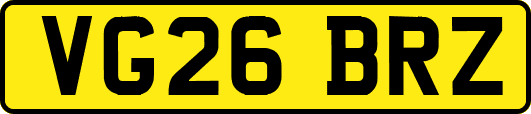 VG26BRZ