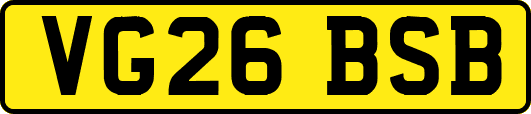 VG26BSB