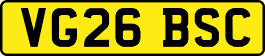 VG26BSC