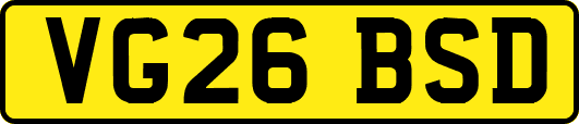 VG26BSD