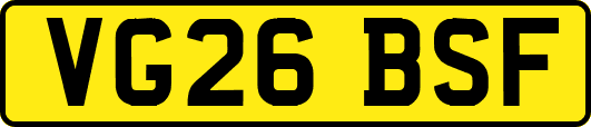 VG26BSF