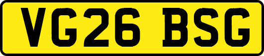 VG26BSG