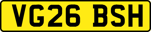 VG26BSH