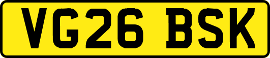 VG26BSK