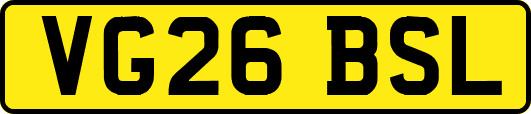 VG26BSL