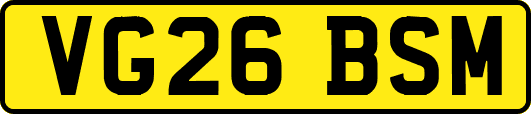 VG26BSM