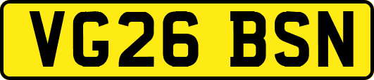 VG26BSN