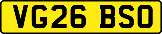 VG26BSO