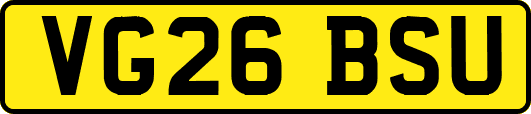 VG26BSU