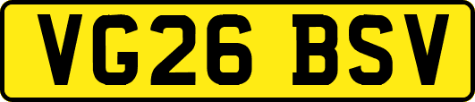 VG26BSV