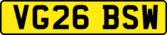 VG26BSW