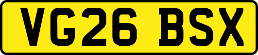 VG26BSX