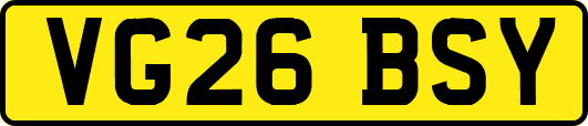 VG26BSY