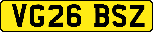 VG26BSZ