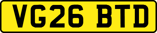VG26BTD