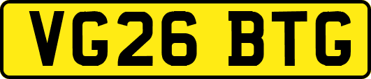 VG26BTG