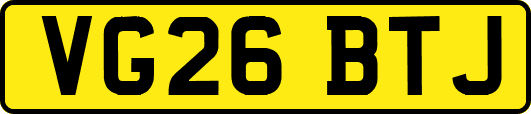 VG26BTJ