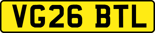 VG26BTL