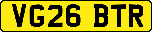 VG26BTR