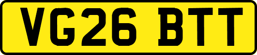 VG26BTT