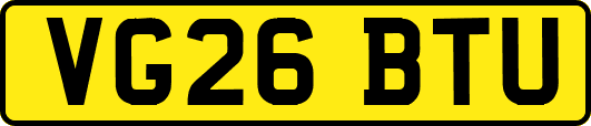 VG26BTU