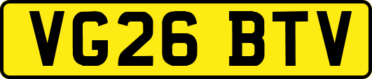 VG26BTV