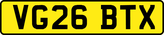 VG26BTX