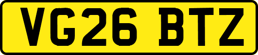 VG26BTZ