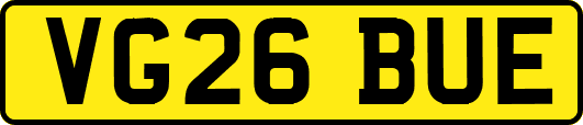 VG26BUE