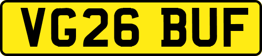 VG26BUF