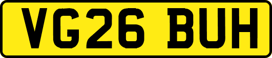 VG26BUH
