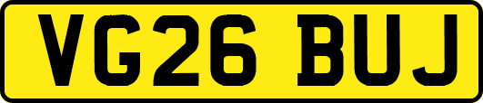 VG26BUJ