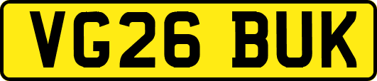 VG26BUK