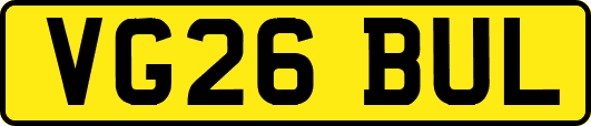 VG26BUL