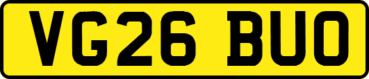 VG26BUO