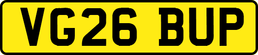 VG26BUP
